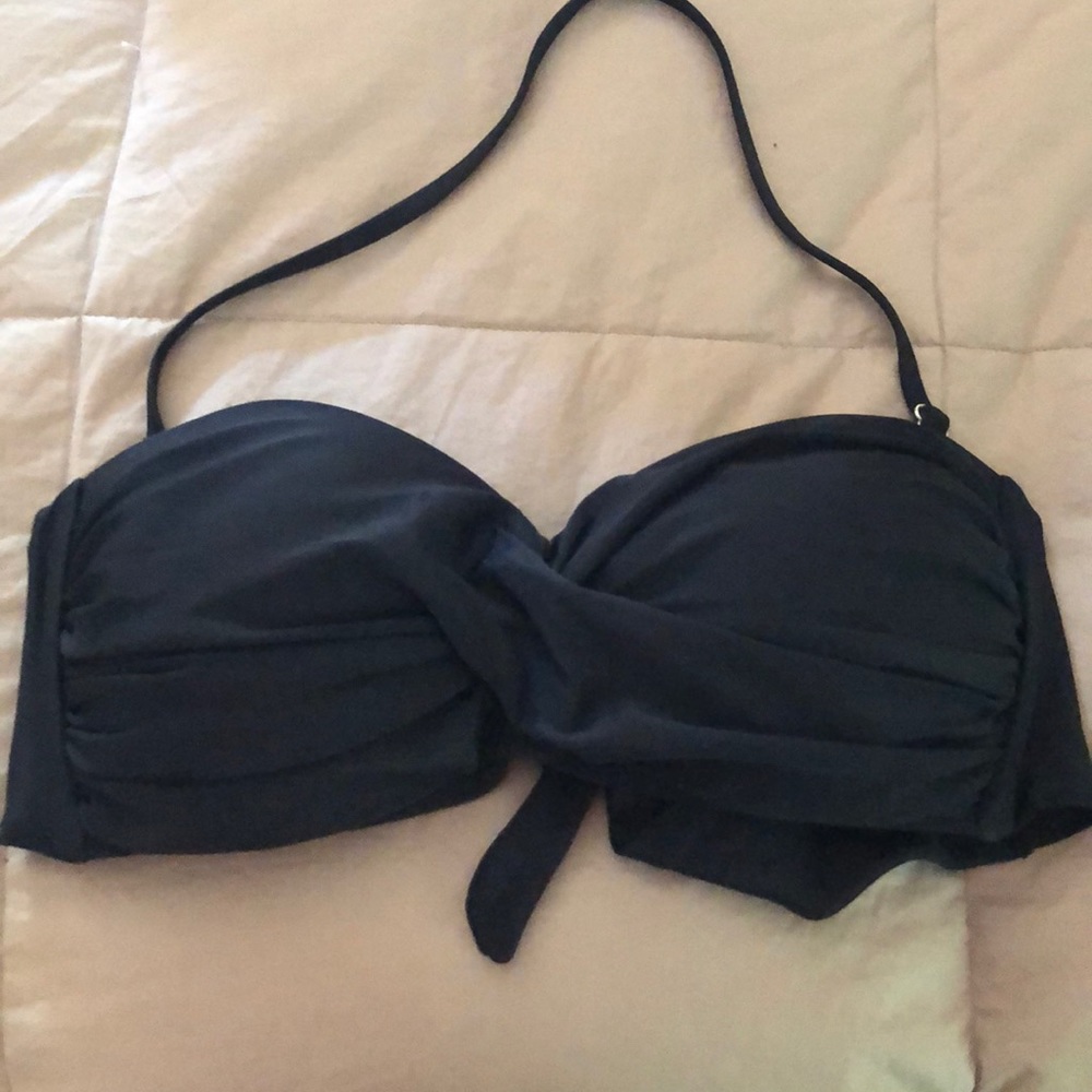 H2O Bandeau swim top